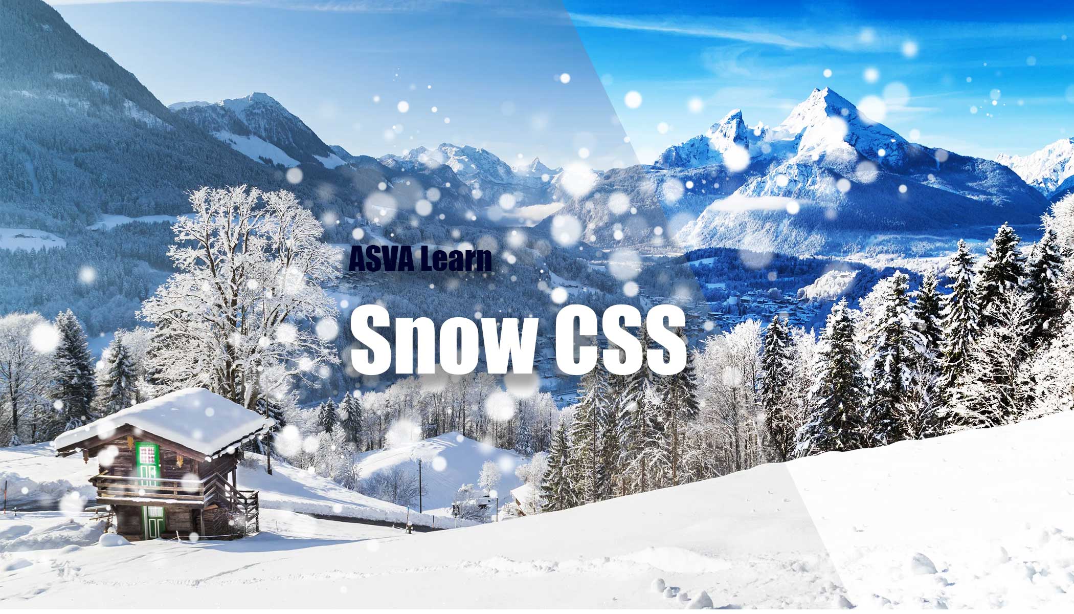 snow-css